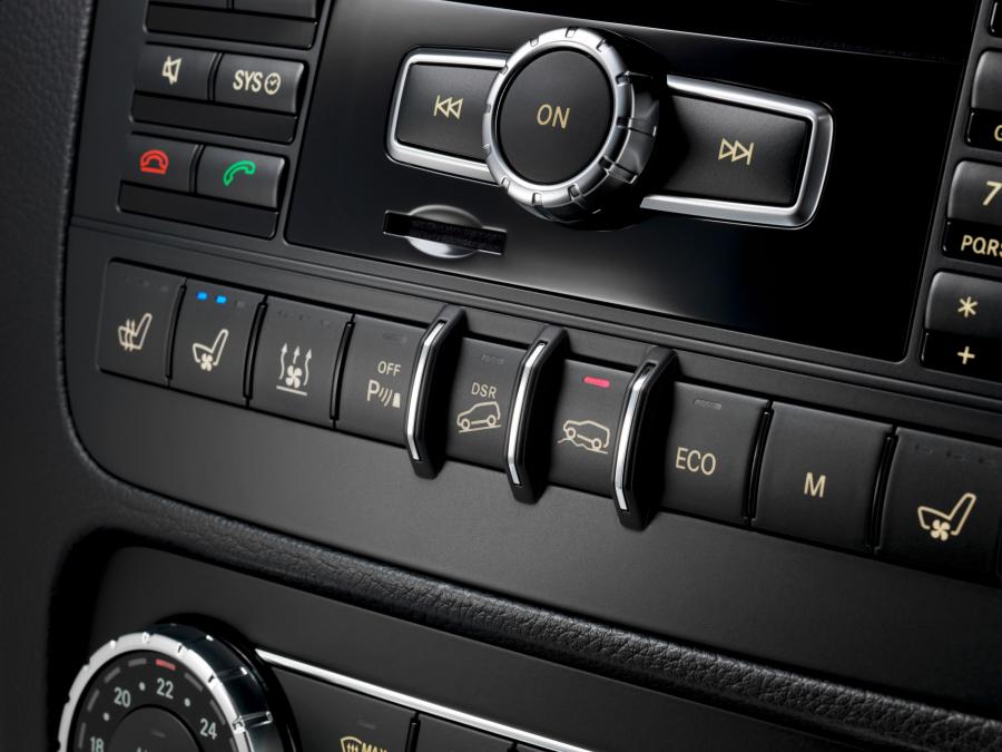  Mercedes-Benz GLK-Class 2013 года  (фото 38 из 83)